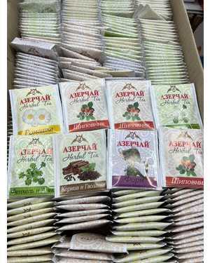 АЗЕРЧАЙ АССОРТИ 100шт