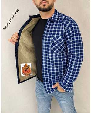 РУБАШКА В РАЗМЕР