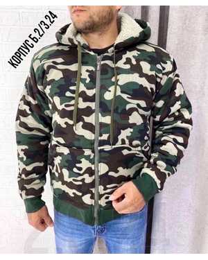 ТОЛСТОВКА ТКАНЬ ХОЛСТ