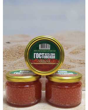 Икра имитация 220гр