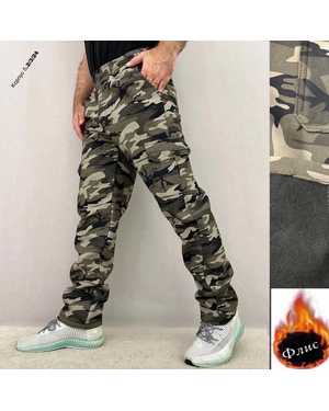 ШТАНЫ ТКАНЬ ФЛИС