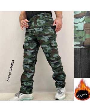 ШТАНЫ ТКАНЬ ФЛИС