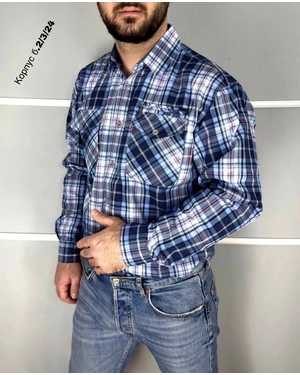 РУБАШКА ТКАНЬ 100% COTTON