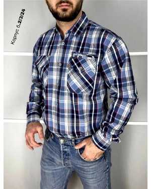 РУБАШКА ТКАНЬ 100% COTTON