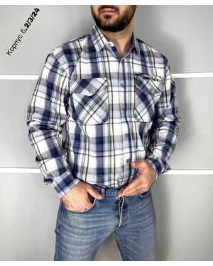 РУБАШКА ТКАНЬ 100% COTTON