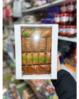 Пахлава Турецкая 700гр