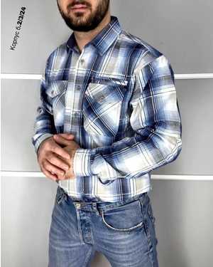 РУБАШКА ТКАНЬ 100% COTTON