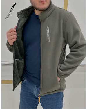 ТОЛСТОВКА ТКАНЬ ХОРОШЕЕ КАЧЕСТВО, С МЕХОМ