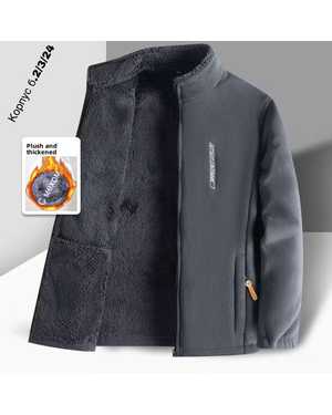 ТОЛСТОВКА ТКАНЬ ХОРОШЕЕ КАЧЕСТВО, С МЕХОМ