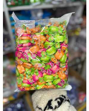 Мармелад жевательный с начинкой в посыпке 1кг