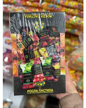 ПАСТИЛА ФРУКТОВАЯ 1кг