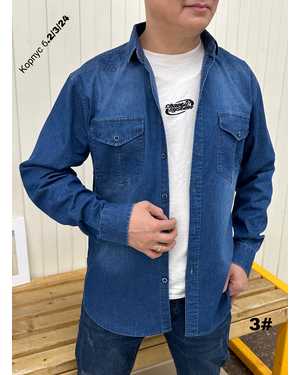 РУБАШКА В РАЗМЕР ТКАНЬ ФАБРИЧНЫЙ КИТАЙ