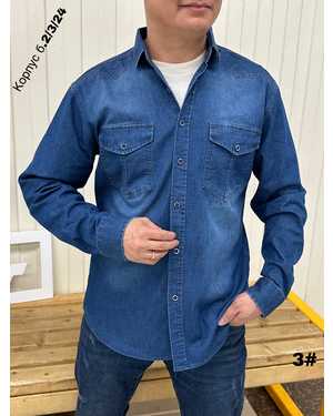 РУБАШКА В РАЗМЕР ТКАНЬ ФАБРИЧНЫЙ КИТАЙ