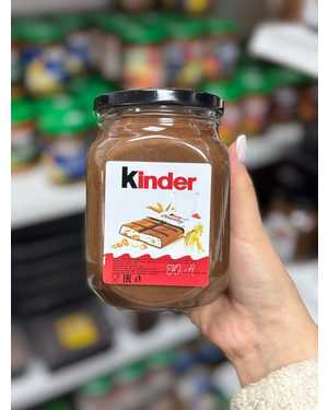 Шоколадная паста 750гр