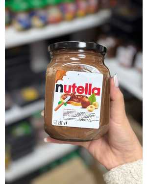 Шоколадная паста 750гр