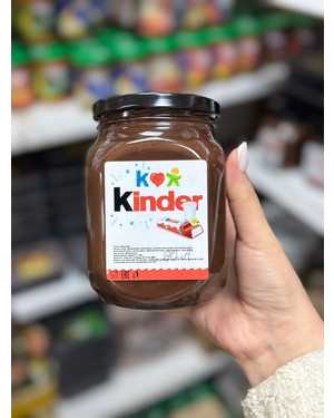 Шоколадная паста 750гр