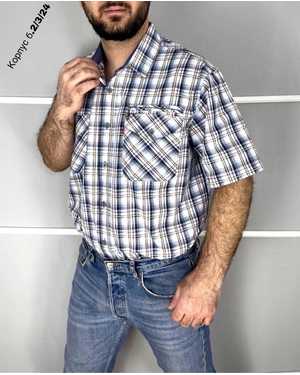 РУБАШКА ТКАНЬ 100% COTTON