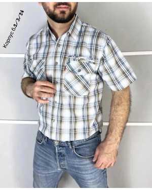 РУБАШКА ТКАНЬ 100% COTTON