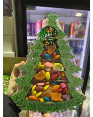 Подарочный Набор Ёлка 500гр