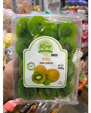 Киви сушенный 500гр