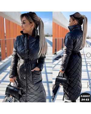 КУРТКА ТКАНЬ СИНТЕПОН С ПОДКЛАДКОЙ