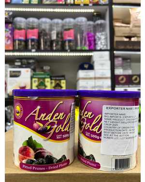 Чернослив без косточек мягкий Чилийский 500г