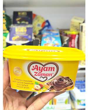 Ayam Zaman Шоколадная Паста Сирия 250г