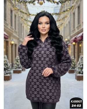 КАРДИГАН ТКАНЬ АЛЬПАКА