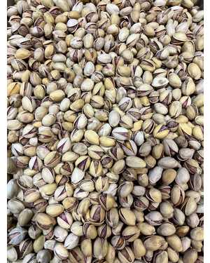 Фисташки средне соленые 500гр