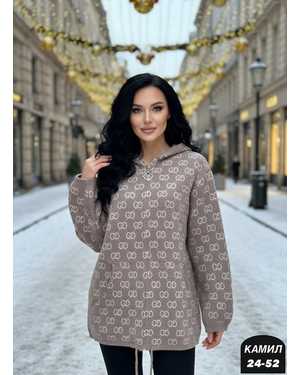 КАРДИГАН ТКАНЬ АЛЬПАКА