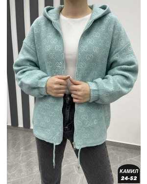 КАРДИГАН ТКАНЬ АЛЬПАКА