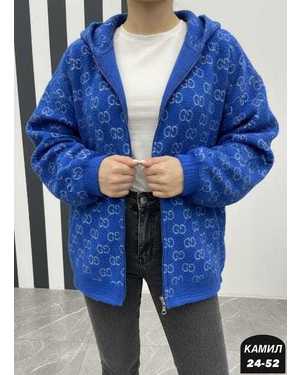 КАРДИГАН ТКАНЬ АЛЬПАКА