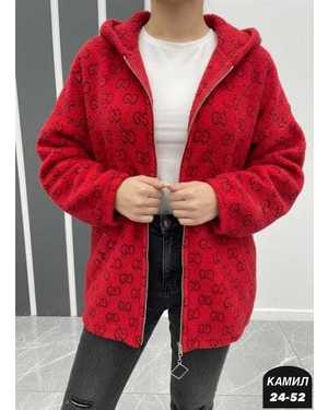 КАРДИГАН ТКАНЬ АЛЬПАКА