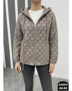 КАРДИГАН ТКАНЬ АЛЬПАКА