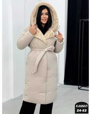 ЗИМНЯЯ КУРТКА ТКАНЬ КИТАЙ