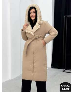 ЗИМНЯЯ КУРТКА ТКАНЬ КИТАЙ