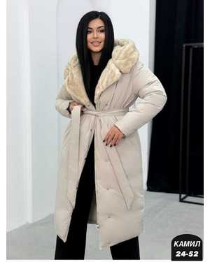 ЗИМНЯЯ КУРТКА ТКАНЬ КИТАЙ