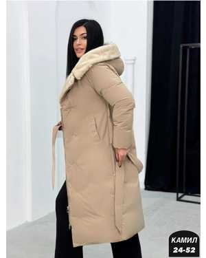 ЗИМНЯЯ КУРТКА ТКАНЬ КИТАЙ