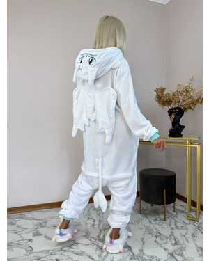 Кигуруми дневная фурия материал велсофт Размер S(140-150см), М(150-160см) , L(160-170 см) XL(175-185см)