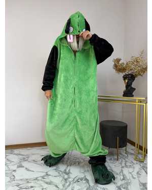 Кигуруми инопланетян материал велсофт Размер S(140-150см), М(150-160см) , L(160-170 см) XL(175-185см)