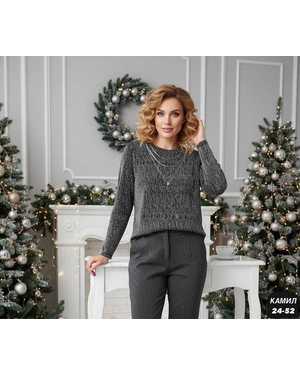 БЛУЗКА ТКАНЬ ЛЮРЕКС