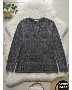 БЛУЗКА ТКАНЬ ЛЮРЕКС