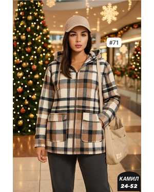 РУБАШКА ТКАНЬ КАШЕМИР