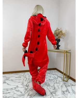 Кигуруми дракон материал велсофт