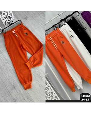 ШТАНЫ ТКАНЬ ДВУХНИТКА С НАЧЁСОМ