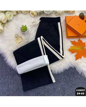 ШТАНЫ ТКАНЬ ВЕЛЬВЕТ С НАЧЕСОМ