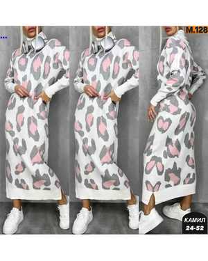 ПЛАТЬЕ ТКАНЬ КАШЕМИР