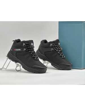 Мужские кроссовки на зиму в размер