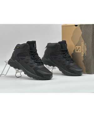 Мужские кроссовки на зиму в размер