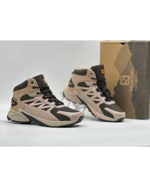 Мужские кроссовки на зиму в размер